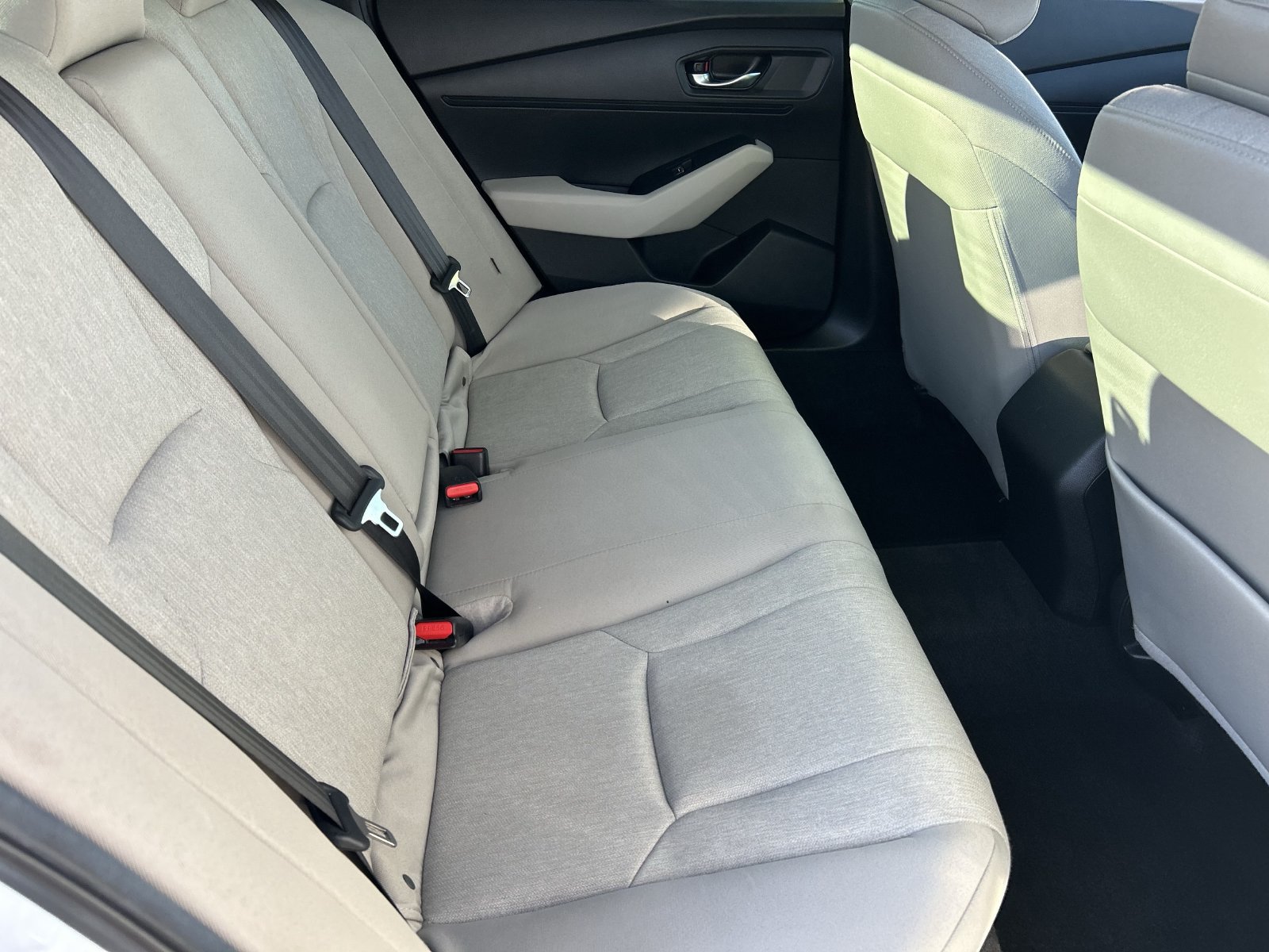 Certified 2024 Honda Accord LX image 14