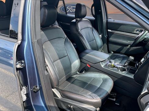 Certified 2018 Ford Explorer Sport AWD/4WD image 7