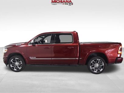 Certified 2023 RAM 1500 Limited