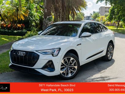 Used 2021 Audi e-tron Premium Plus