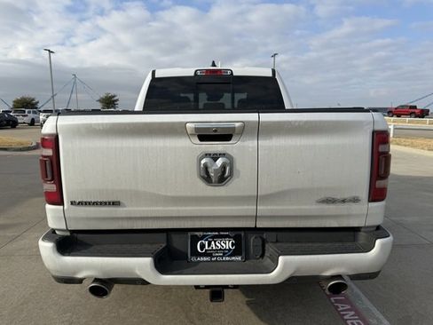 Used 2021 RAM 1500 Laramie w/ Laramie Southwest Edition image 4