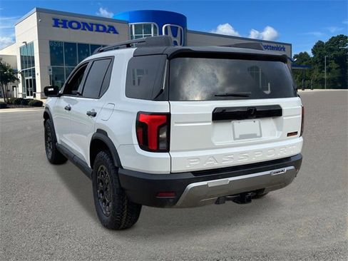 New 2026 Honda Passport TrailSport Elite image 3