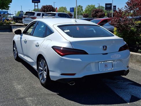 Certified 2024 Acura Integra FWD image 6