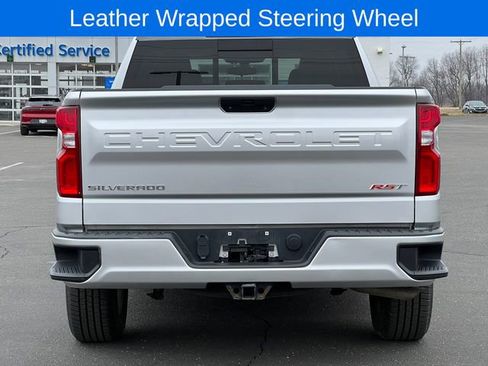 Used 2021 Chevrolet Silverado 1500 RST w/ Convenience Package II image 51