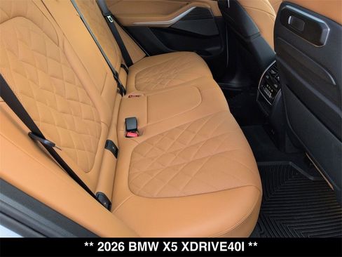 Used 2026 BMW X5 xDrive40i image 29