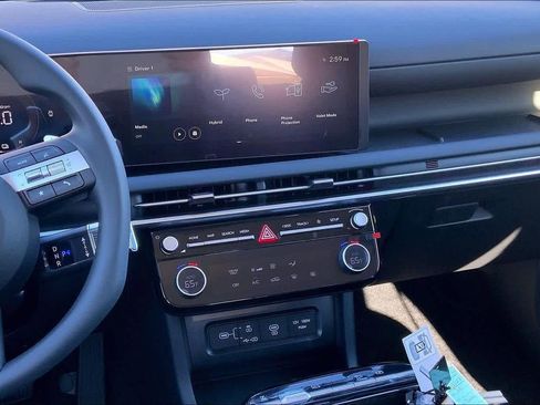 New 2026 Hyundai Tucson Blue SE image 6