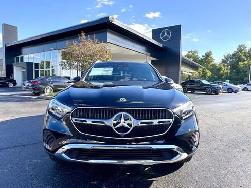 Used 2026 Mercedes-Benz GLC 300 GLC 300 image 2