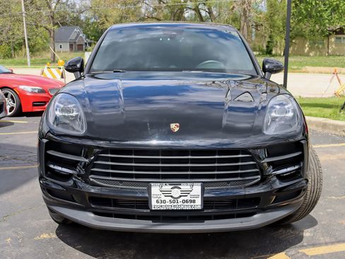 Used 2021 Porsche Macan AWD/4WD image 10