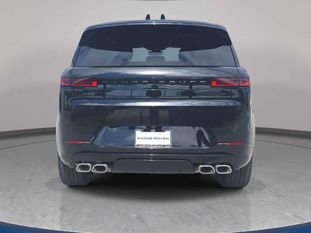 New 2026 Land Rover Range Rover Sport Dynamic SE AWD/4WD image 6