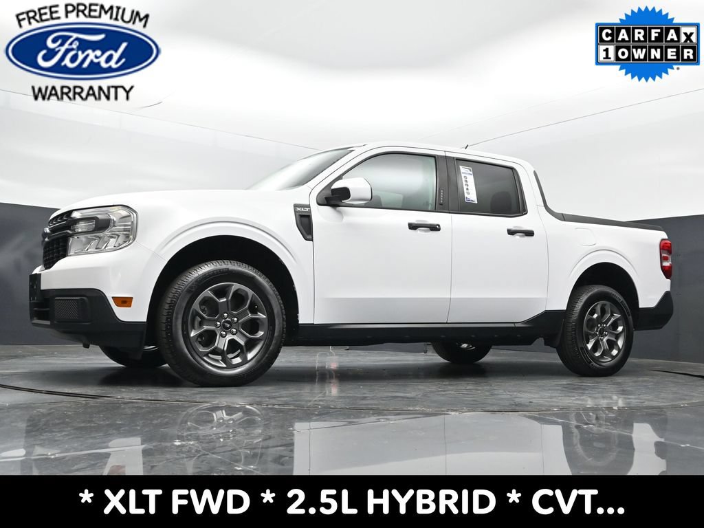 Used 2022 Ford Maverick XLT w/ XLT Luxury Package FWD image 24