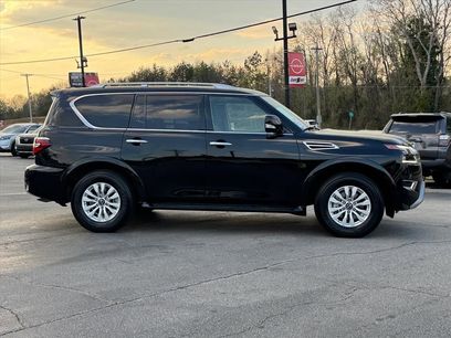 Certified 2024 Nissan Armada SV w/ Cargo Package