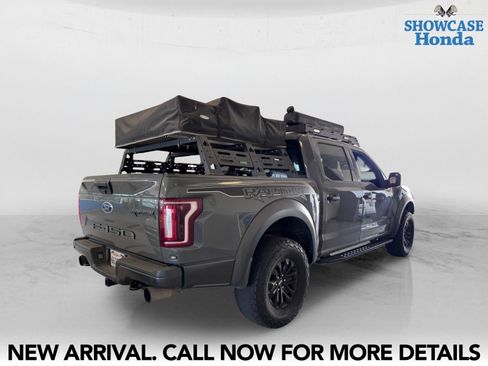 Used 2020 Ford F150 Raptor AWD/4WD image 5