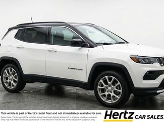 Used 2025 Jeep Compass Limited video 1