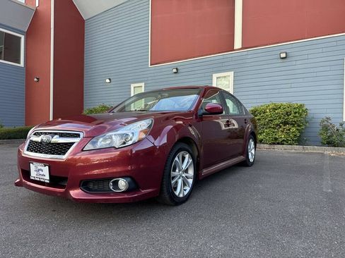 Used 2014 Subaru Legacy 2.5i Limited AWD/4WD image 4