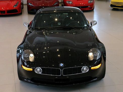 Used 2001 BMW Z8 RWD image 16