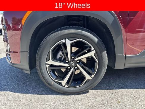 Used 2023 Chevrolet TrailBlazer RS AWD/4WD image 31