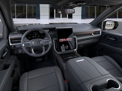 New 2026 GMC Yukon Denali w/ Sun & Power Step Package RWD image 39