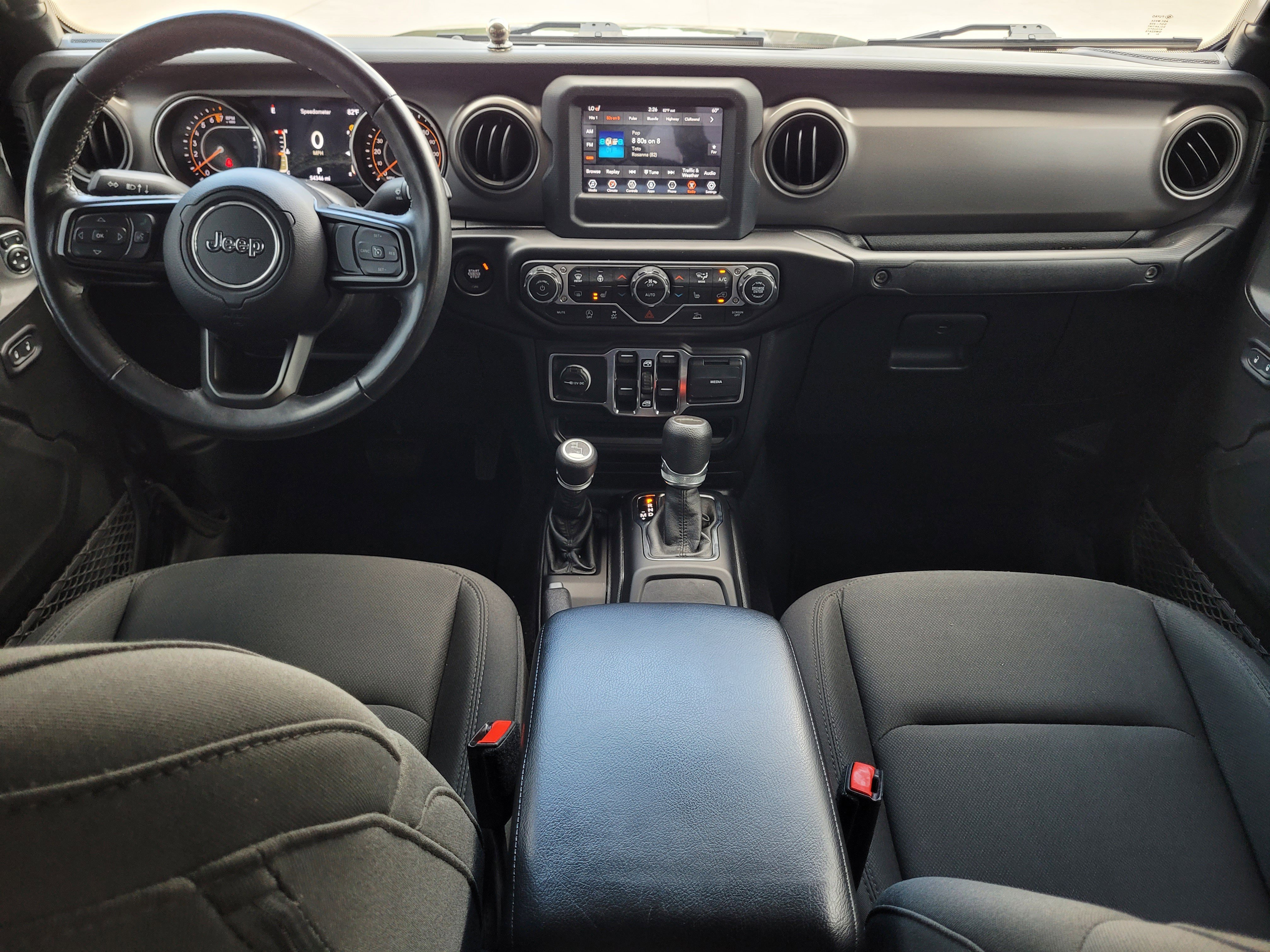 Used 2021 Jeep Gladiator Sport AWD/4WD image 13