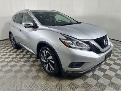 Used 2018 Nissan Murano Platinum