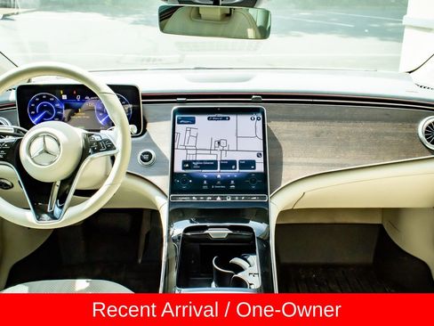 Used 2022 Mercedes-Benz EQS 450+ Sedan image 14