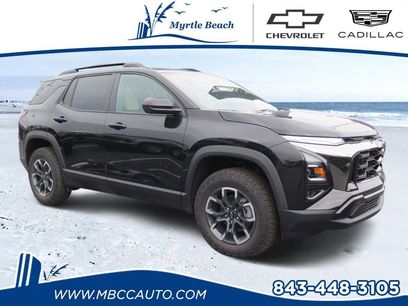 New 2026 Chevrolet Equinox ACTIV w/ Convenience Package III