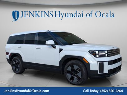 New 2026 Hyundai Santa Fe SE
