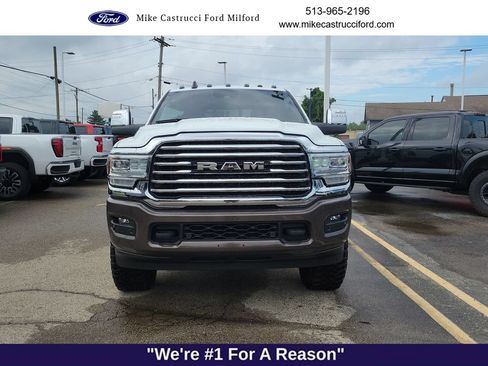 Used 2024 RAM 2500 Limited w/ Safety Group AWD/4WD image 8