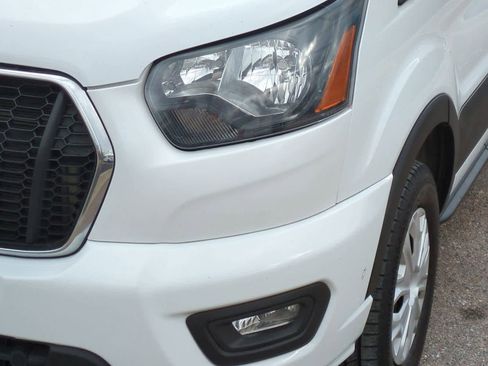 Used 2023 Ford Transit 350 XLT image 11