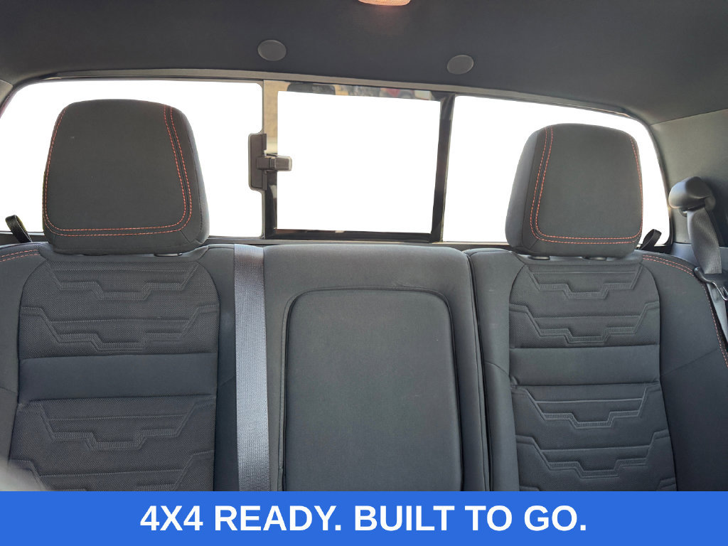 Used 2026 Nissan Frontier PRO-4X AWD/4WD image 14