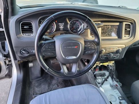 Used 2021 Dodge Charger Police w/ Fleet Safety Group AWD/4WD image 7
