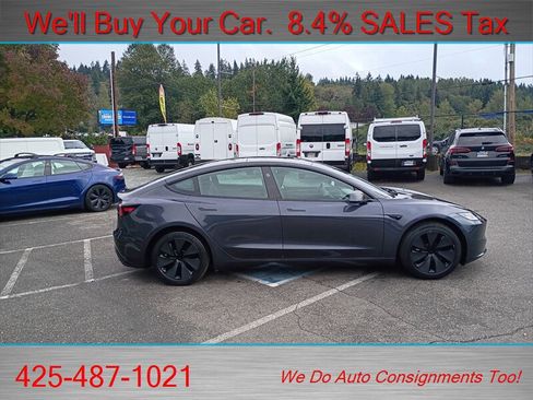 Used 2026 Tesla Model 3 RWD image 5