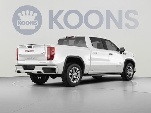 New 2026 GMC Sierra 1500 Denali w/ Denali Reserve Package AWD/4WD image 4