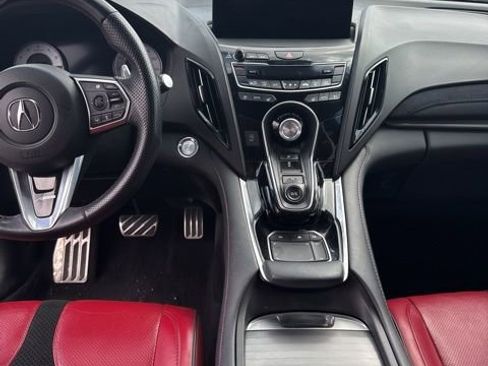 Certified 2021 Acura RDX A-Spec image 13