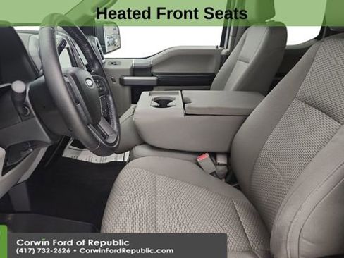 Used 2016 Ford F150 XLT w/ Equipment Group 302A Luxury image 14