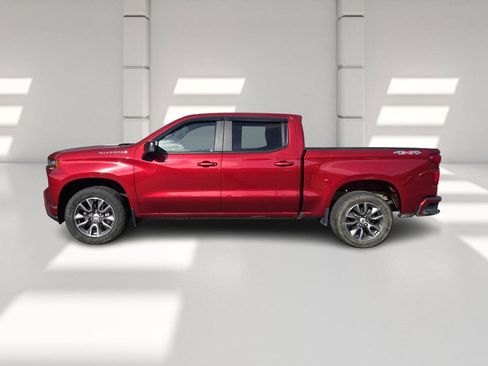 Used 2022 Chevrolet Silverado 1500 RST image 4