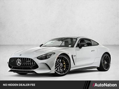 New 2026 Mercedes-Benz AMG GT 63