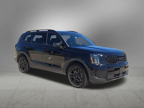 Used 2025 Kia Telluride EX X-Line AWD/4WD image 8
