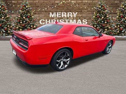 Used 2015 Dodge Challenger R/T Plus image 6