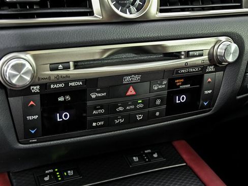 Used 2018 Lexus GS 350 F Sport RWD image 28