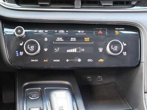 Certified 2022 INFINITI QX60 Luxe w/ Cargo Package image 20