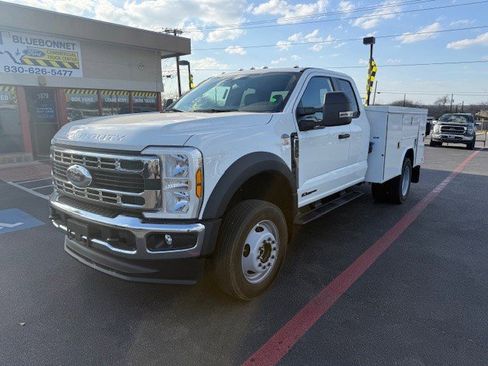 New 2026 Ford F450 XL image 5