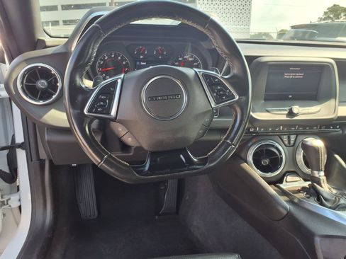 Used 2023 Chevrolet Camaro LT RWD image 13