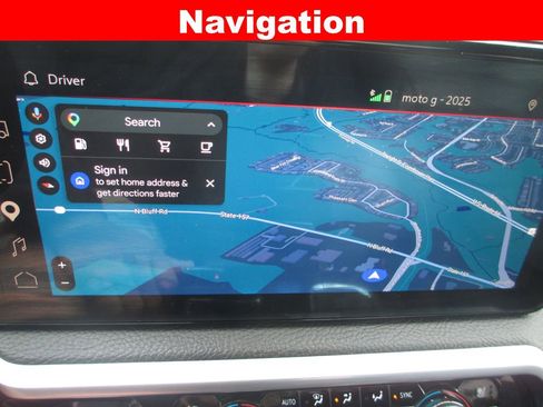 Used 2022 GMC Sierra 1500 Denali AWD/4WD image 17