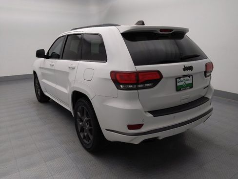 Used 2020 Jeep Grand Cherokee Limited X image 5