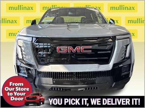 New 2026 GMC Sierra EV Elevation image 2