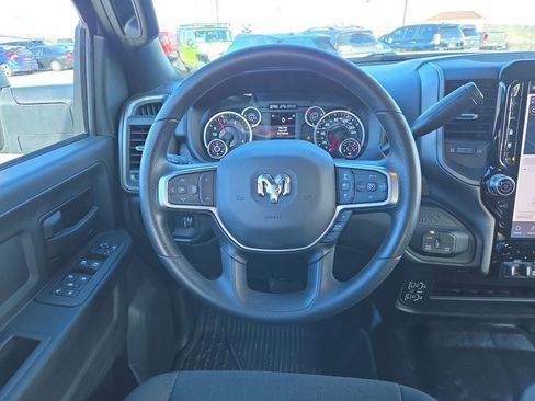 New 2026 RAM 3500 Tradesman image 13