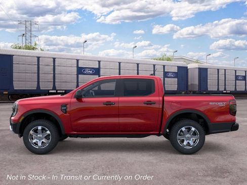 New 2026 Ford Ranger XLT AWD/4WD image 4