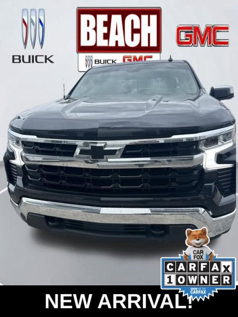 Used 2023 Chevrolet Silverado 1500 LT w/ All Star Edition Plus AWD/4WD image 1