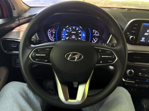 Used 2019 Hyundai Santa Fe SEL FWD image 24