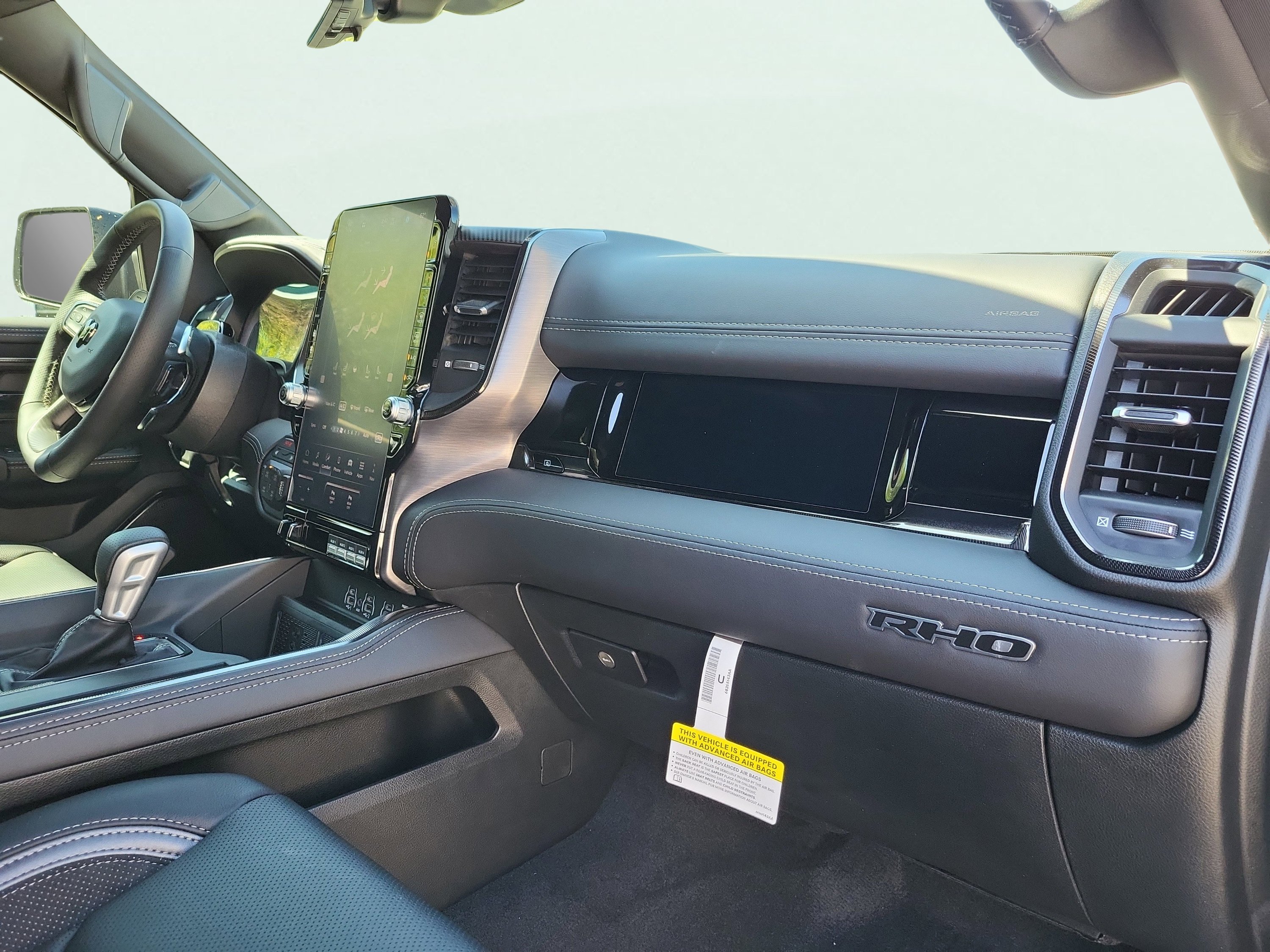 New 2026 RAM 1500 RHO w/ RHO Level 1 Equipment Group AWD/4WD image 20